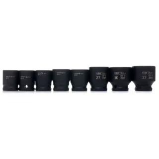 Комплект удължени ударни вложки KraftDele KD1175/ 35 броя