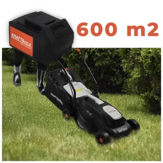 Акумулаторна косачка KraftDele KD5550/ 21V/ 4Ah