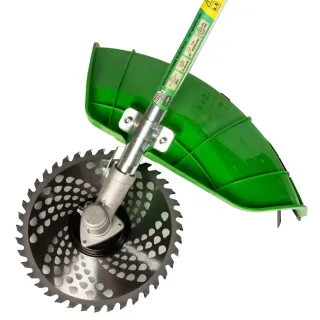 Акумулаторен тример MICUL FERMIER MF-MX1013-G01/ 20V/ 2x4Ah