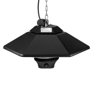 Инфрачервен отоплител VEVOR SHL-2000BR/ 2kW Инфрачервен отоплител VEVOR SHL-2000BR/ 2kW