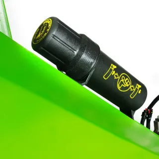 Бензинова дробилка MICUL FERMIER MF-MO1010-S001-G01/ 15 к.с.