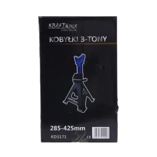 Стойки за автомобил KraftDele KD3171/ 2 бр.