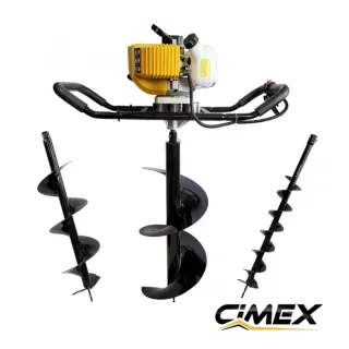 Бензинов свредел CIMEX EA300/ 4.7 к.с