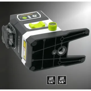 Линеен лазерен нивелир Laserliner PowerPlane-Laser 3G Multi-18V/ 60 м