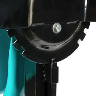 Бетонобъркачка Detoolz DZ-C325/ 140 л/ 850W