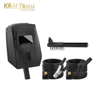 Инверторен заваръчен апарат KraftDele KD1781/ 330A