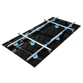 Система за пренасяне на широкоформатни плочи SIGMA KERA LIFT 1A6/ 340х160 см до 150 кг