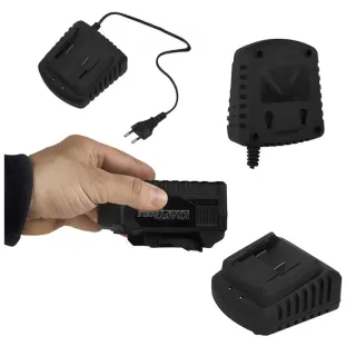 Акумулаторна косачка KraftDele KD5410/ 20V/ 6Ah Акумулаторна косачка KraftDele KD5410/ 20V/ 6Ah