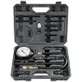 Комплект за тестване на компресия на дизелови двигатели Powermat PM-MCSD-16T/ 16 части