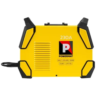 Инверторен заваръчен апарат POWERMAT PM-PAS-230L/ 230A
