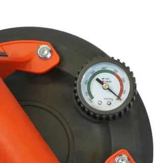 ПРОМО ПАКЕТ! Вендуза за плоскости STAHL The Suction Cup/ 200мм 180кг + Машина за рязане на плочки CENTO FERARRA CFTP-950/ 95 см