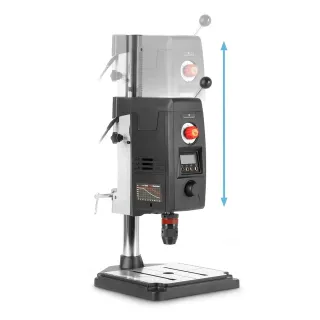 Настолна бормашина с лазер STAHLWERK MBD-800 ST/ 800W
