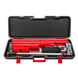 Комплект ножове за шпакловане PRO PRO-PC428/ 8 части