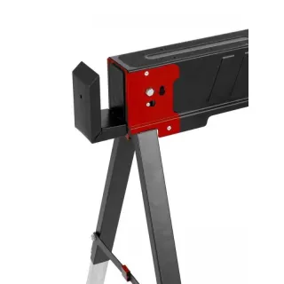 Сгъваема работна маса тип магаре KraftDele KD661/ 500 кг Сгъваема работна маса тип магаре KraftDele KD661/ 500 кг