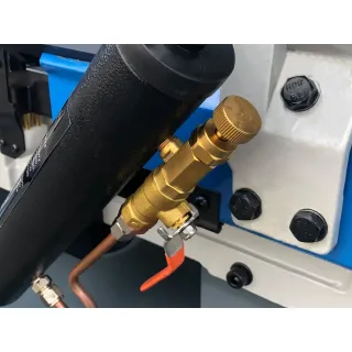 Лентов трион STILER BS 712N/ 750W/ 400V