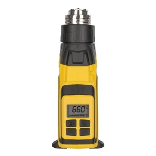 Електрически пистолет за горещ въздух Power Plus POWX1026/ 2,3kW