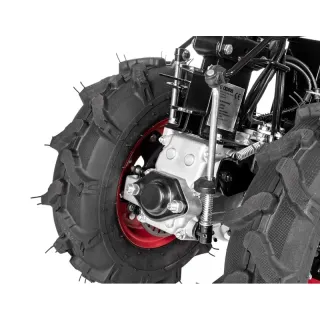 Мултифункционален мотоблок Cedrus TJ02/ 9kW