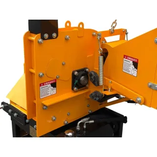 Дробилка за клони STILER FD-TH/ 20 к.с.