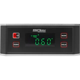 Дигитален магнитен нивелир KraftDele KD3562/ 150 мм Дигитален магнитен нивелир KraftDele KD3562/ 150 мм