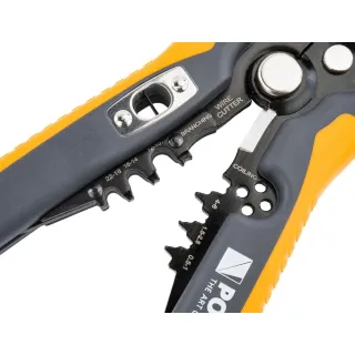 Клещи за кабели Powermat PM-SI-2T/ 210 мм Клещи за кабели Powermat PM-SI-2T/ 210 мм