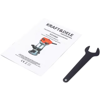 Електрическа оберфреза KraftDele KD3360/ 2kW