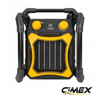 Електрически калорифер CIMEX EL30PRO/ 3kW/ 451 m³/h Електрически калорифер CIMEX EL30PRO/ 3kW/ 451 m³/h