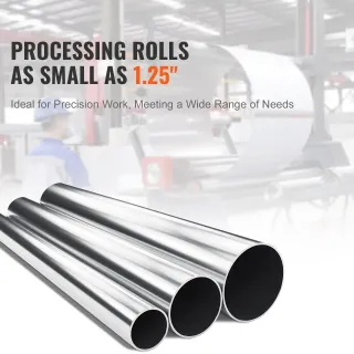 Валцоваща машина VEVOR W01-1.0X320/ 320 мм Валцоваща машина VEVOR W01-1.0X320/ 320 мм