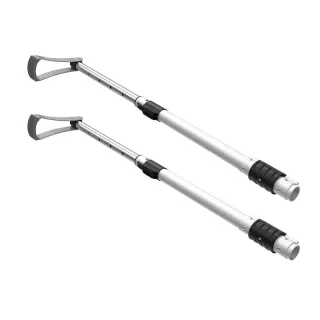 Предпазни парапети за стълби Little Giant Safety Rails/ 2 бр.