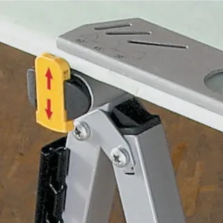 Стойка опорна за дълги детайли Wolfcraft 6905000 / 100 кг Стойка опорна за дълги детайли Wolfcraft 6905000 / 100 кг