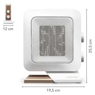 Керамичен отоплител Trotec TFC 14 E/ 1.4kW Керамичен отоплител Trotec TFC 14 E/ 1.4kW