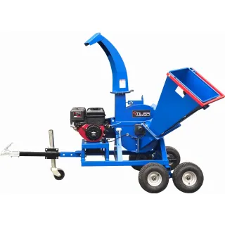 Дробилка за клони STILER BX 42 13,5HP/ 13.5 к.с.