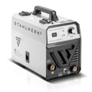 Заваръчен апарат  STAHLWERK Mini FLUX 120 ST/ 120A