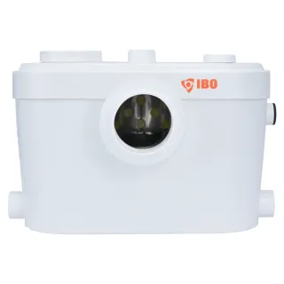 Помпена станция за отпадни води IBO SANIBO 6/ 0,6 kW/ 230V/ 6 л