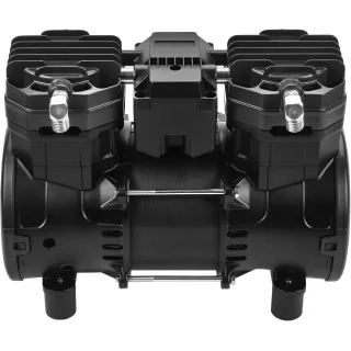 Безмаслен компресор KraftDele KD4076/ 1390W/230V Безмаслен компресор KraftDele KD4076/ 1390W/230V