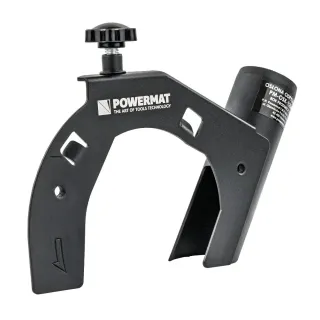 Капак за прахоулавяне за ъглошлайф Powermat PM-OSK-125MN/ 115-125 мм