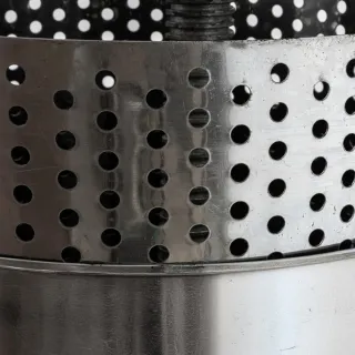 Ръчна преса за грозде ELEFANT Vilen Inox/ 15 л