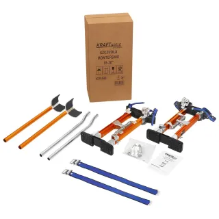 Професионални кокили KraftDele KD5546/ 45-76 см