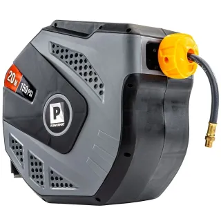 Автоматична пневматична макара Powermat PM-ABNW-20MN/ 20м