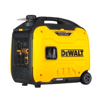 Инверторен бензинов генератор DeWALT DXGNI42E/ 4.2 KW/ 230V/ 8л