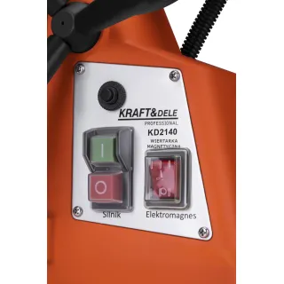 Магнитна бормашина KraftDele KD2140/ 2100W Магнитна бормашина KraftDele KD2140/ 2100W