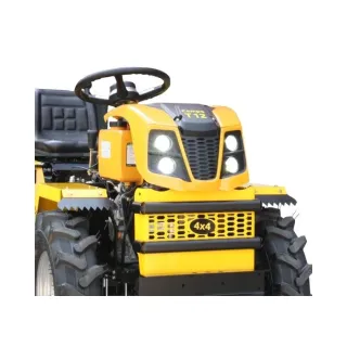 Мини трактор ProGARDEN Campo T12 G2.1 4x4/ 12hp