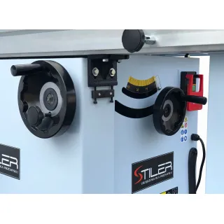 Форматен циркуляр STILER MJ12/ 3kW/ 1600 мм Форматен циркуляр STILER MJ12/ 3kW/ 1600 мм