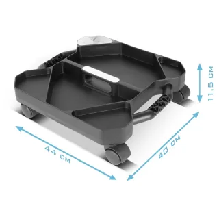 Количка за инструменти STAHLWERK RTC-100 ST/45 кг