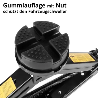 Крик STAHLWERK SWH-2 ST/ 2 т