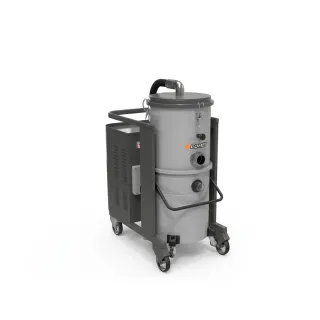 Индустриална прахосмукачка COMET CVI-A 1100 ST PLUS/ 5500W/ 100 л