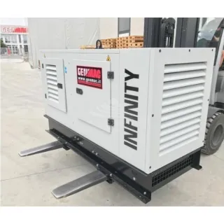 Дизелов генератор Genmac Dynamic G20YS-E, 20kVA