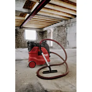 Прахосмукачка за сухо и мокро с аксесоари FLEX VCE 44 M AC-Set/ 1200W/ 42л Прахосмукачка за сухо и мокро с аксесоари FLEX VCE 44 M AC-Set/ 1200W/ 42л