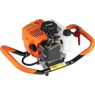 Бензинов свредел KraftDele KD5217/ 6,7 к.с.