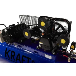 Компресор за въздух KraftDele KD4062/ 10.8 kW/ 500 л