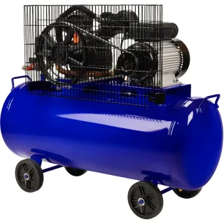 Маслен компресор KraftDele KD4054/ 3kW/ 230V/ 100л Маслен компресор KraftDele KD4054/ 3kW/ 230V/ 100л